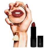 Luxury Cream Lipstick - Runway Red